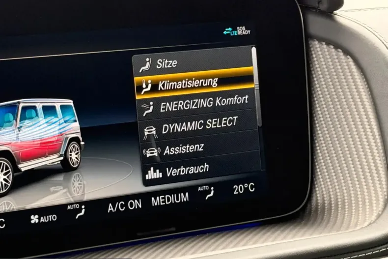 Mercedes-Benz G 63 AMG (Clasa G) din 2023 cu 1.333 km - oferta MER229453 - foto 32