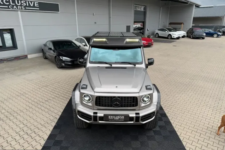 Mercedes-Benz G 63 AMG (Clasa G) din 2023 cu 1.333 km - oferta MER229453 - foto 35