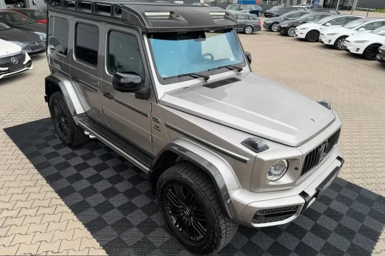 Mercedes-Benz G 63 AMG (Clasa G) din 2023 cu 1.333 km - oferta MER229453 - foto 36