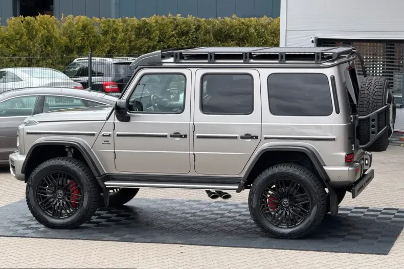 Mercedes-Benz G 63 AMG (Clasa G) din 2023 cu 1.333 km - oferta MER229453 - foto 38