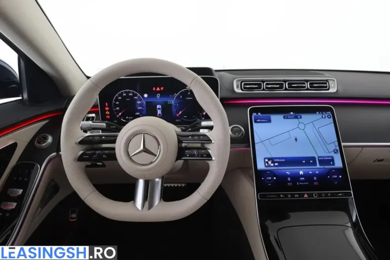 Mercedes-Benz S 450 (Clasa S) din 2025 cu 15.895 km - oferta MER229454 - foto 10