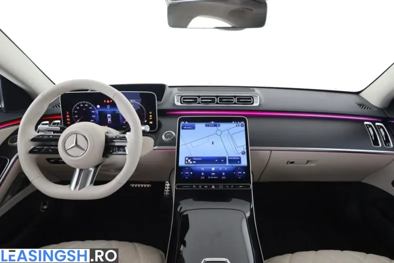 Mercedes-Benz S 450 (Clasa S) din 2025 cu 15.895 km - oferta MER229454 - foto 15