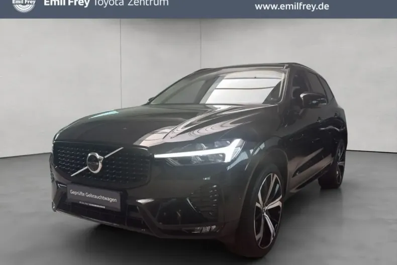 Volvo XC60 din 2024 cu 19.900 km - oferta VOL229455 - foto 1