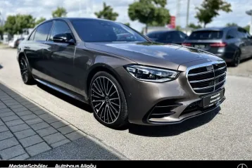 Mercedes-Benz S 580 din 2025 - oferta MER229456