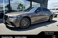 Mercedes-Benz S 580 (Clasa S) din 2025 cu 12.500 km - oferta MER229456 - foto 2