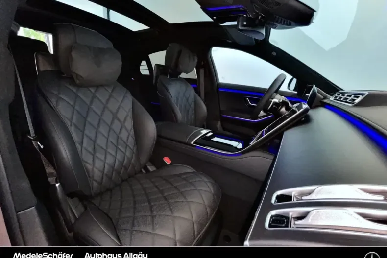 Mercedes-Benz S 580 (Clasa S) din 2025 cu 12.500 km - oferta MER229456 - foto 12