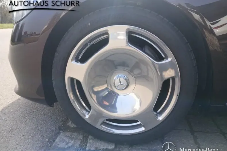 Mercedes-Benz S 580 (Clasa S) din 2024 cu 1.100 km - oferta MER229457 - foto 8