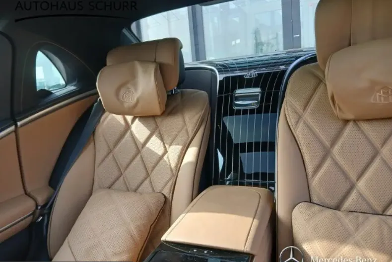 Mercedes-Benz S 580 (Clasa S) din 2024 cu 1.100 km - oferta MER229457 - foto 13