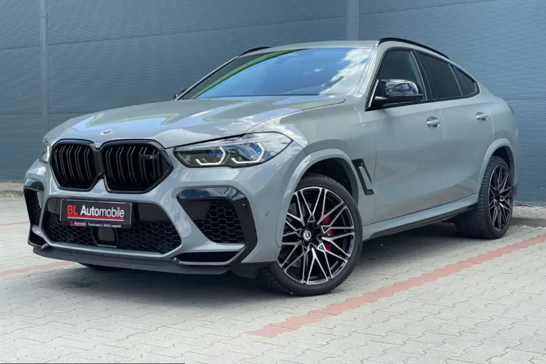 BMW X6 (Seria X) din 2023 cu 39.100 km - oferta BMW229458 - foto 1