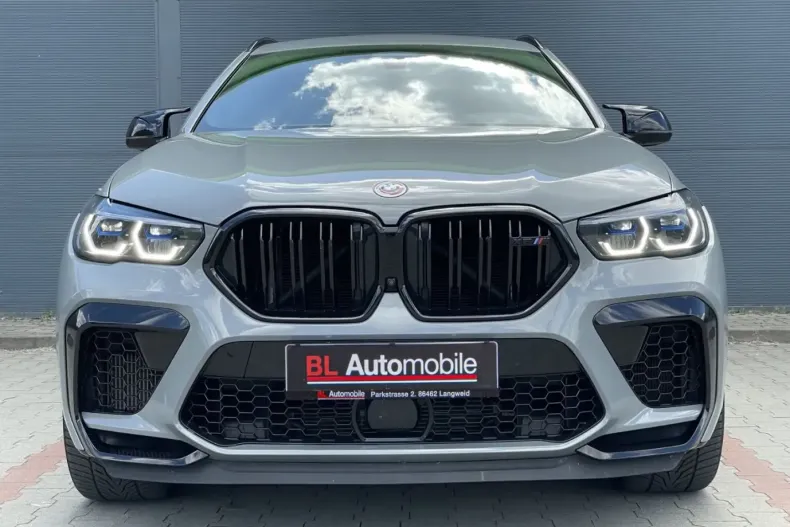 BMW X6 (Seria X) din 2023 cu 39.100 km - oferta BMW229458 - foto 2