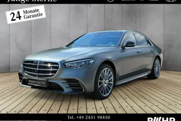 Mercedes-Benz S 580 din 2023 - oferta MER229459