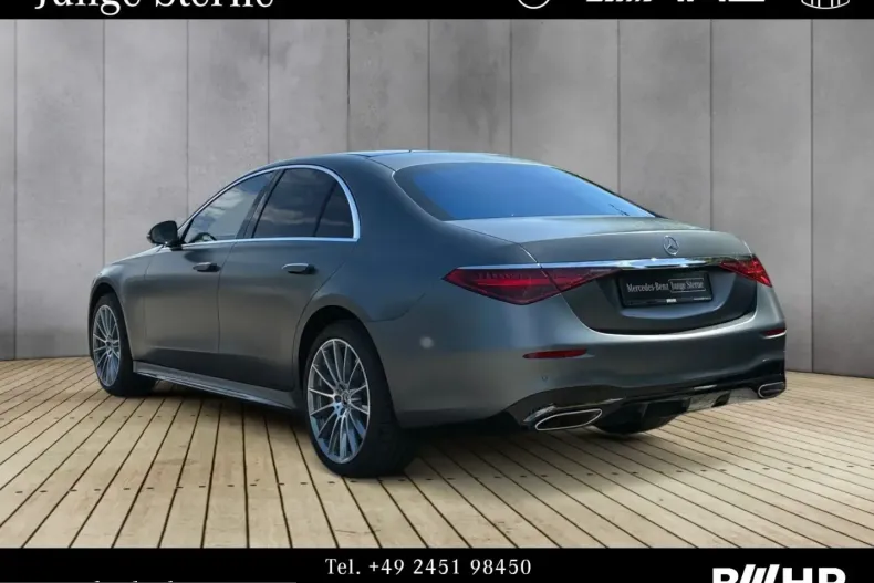 Mercedes-Benz S 580 (Clasa S) din 2023 cu 67.000 km - oferta MER229459 - foto 3
