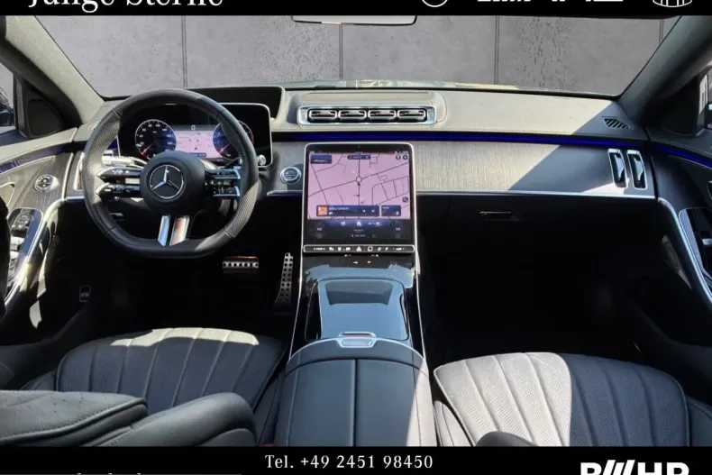 Mercedes-Benz S 580 (Clasa S) din 2023 cu 67.000 km - oferta MER229459 - foto 4
