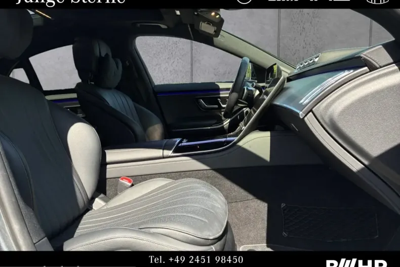 Mercedes-Benz S 580 (Clasa S) din 2023 cu 67.000 km - oferta MER229459 - foto 5