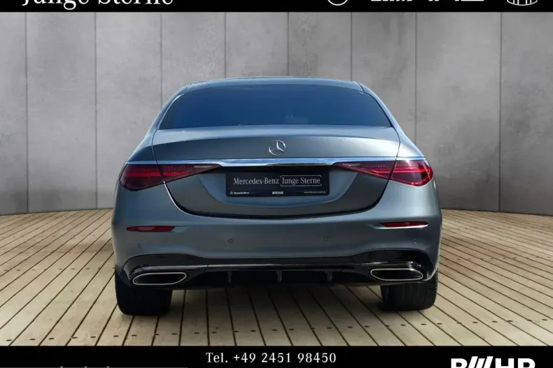 Mercedes-Benz S 580 (Clasa S) din 2023 cu 67.000 km - oferta MER229459 - foto 8