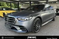 Mercedes-Benz S 580 (Clasa S) din 2023 cu 16.320 km - oferta MER229461 - foto 1