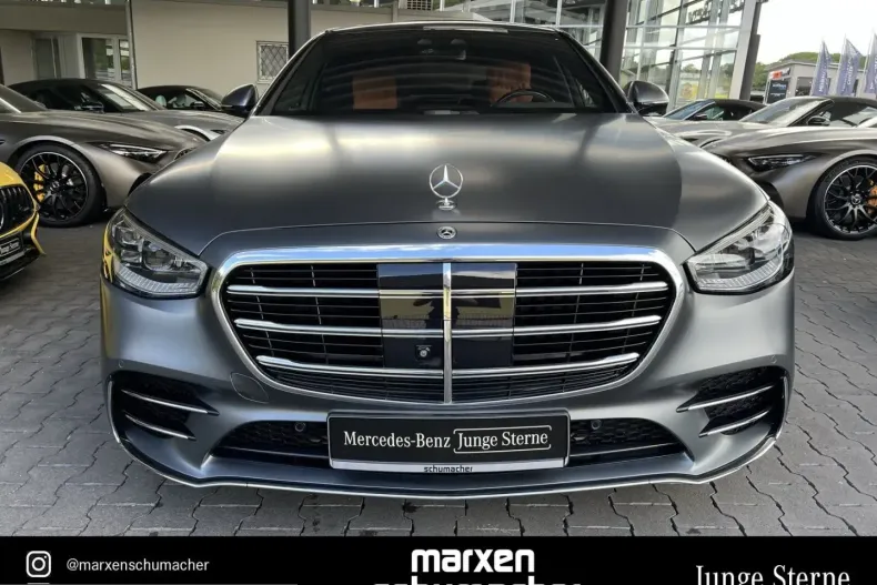 Mercedes-Benz S 580 (Clasa S) din 2023 cu 16.320 km - oferta MER229461 - foto 2