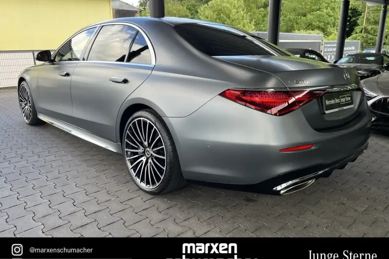 Mercedes-Benz S 580 (Clasa S) din 2023 cu 16.320 km - oferta MER229461 - foto 5