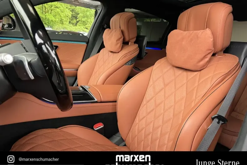 Mercedes-Benz S 580 (Clasa S) din 2023 cu 16.320 km - oferta MER229461 - foto 10