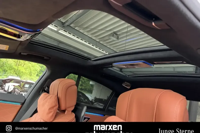 Mercedes-Benz S 580 (Clasa S) din 2023 cu 16.320 km - oferta MER229461 - foto 11