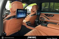 Mercedes-Benz S 580 (Clasa S) din 2023 cu 16.320 km - oferta MER229461 - foto 12