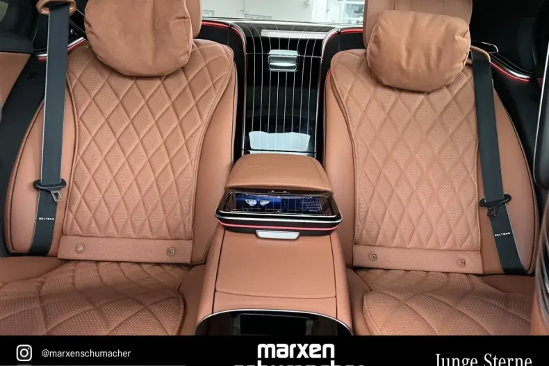 Mercedes-Benz S 580 (Clasa S) din 2023 cu 16.320 km - oferta MER229461 - foto 17