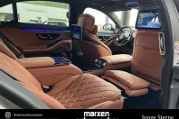 Mercedes-Benz S 580 (Clasa S) din 2023 cu 16.320 km - oferta MER229461 - foto 18
