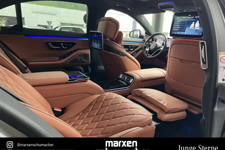 Mercedes-Benz S 580 (Clasa S) din 2023 cu 16.320 km - oferta MER229461 - foto 18