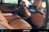 Mercedes-Benz S 580 (Clasa S) din 2023 cu 16.320 km - oferta MER229461 - foto 20