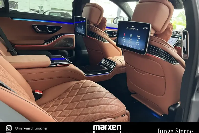Mercedes-Benz S 580 (Clasa S) din 2023 cu 16.320 km - oferta MER229461 - foto 20