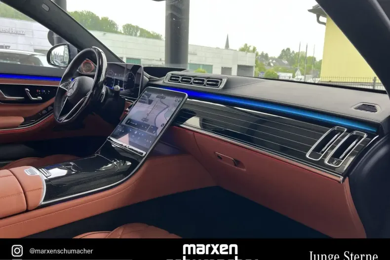 Mercedes-Benz S 580 (Clasa S) din 2023 cu 16.320 km - oferta MER229461 - foto 22