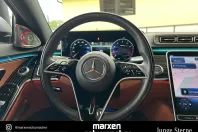 Mercedes-Benz S 580 (Clasa S) din 2023 cu 16.320 km - oferta MER229461 - foto 24