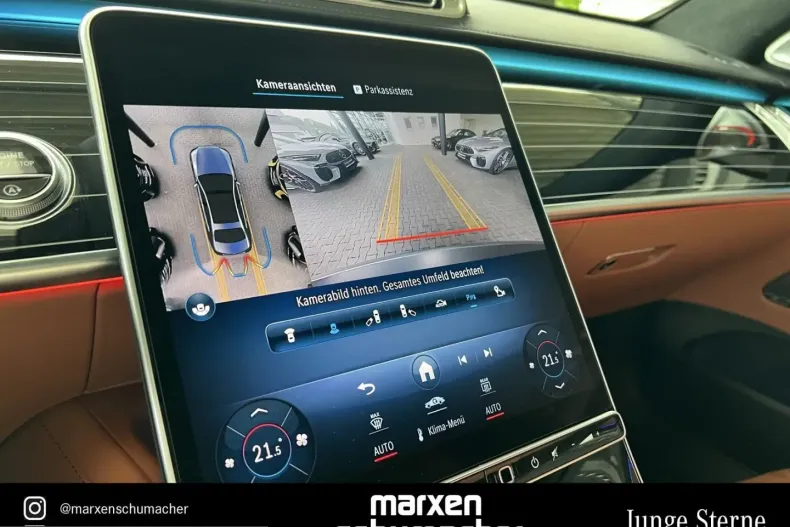 Mercedes-Benz S 580 (Clasa S) din 2023 cu 16.320 km - oferta MER229461 - foto 26