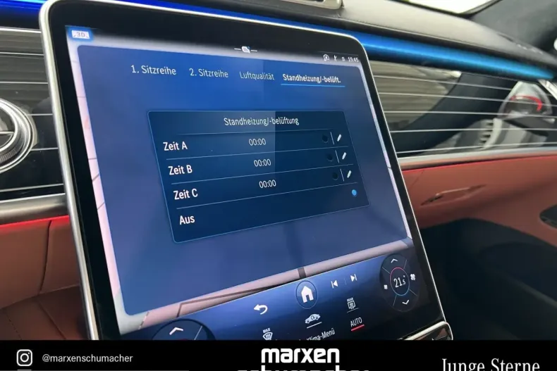 Mercedes-Benz S 580 (Clasa S) din 2023 cu 16.320 km - oferta MER229461 - foto 29