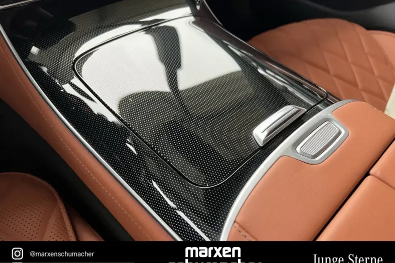 Mercedes-Benz S 580 (Clasa S) din 2023 cu 16.320 km - oferta MER229461 - foto 34