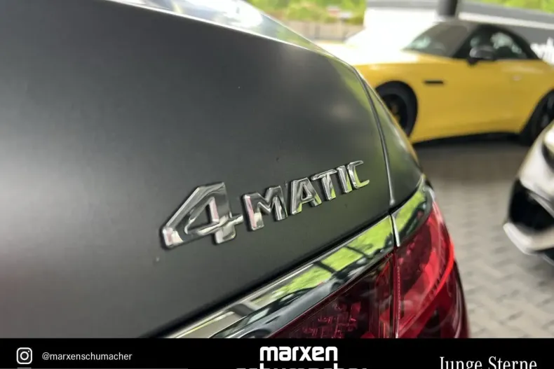 Mercedes-Benz S 580 (Clasa S) din 2023 cu 16.320 km - oferta MER229461 - foto 38
