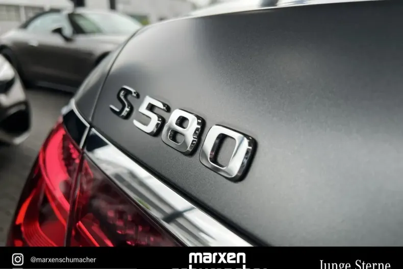 Mercedes-Benz S 580 (Clasa S) din 2023 cu 16.320 km - oferta MER229461 - foto 39