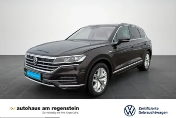 Volkswagen Touareg din 2023 - oferta VOL229462