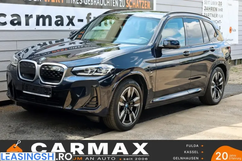 BMW iX3 (Seria X) din 2022 cu 97.460 km - oferta BMW229464 - foto 2