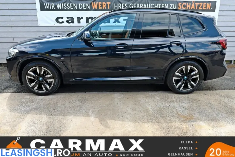 BMW iX3 (Seria X) din 2022 cu 97.460 km - oferta BMW229464 - foto 4