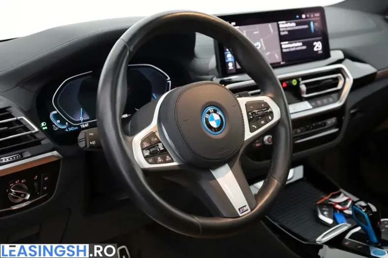 BMW iX3 (Seria X) din 2022 cu 97.460 km - oferta BMW229464 - foto 14