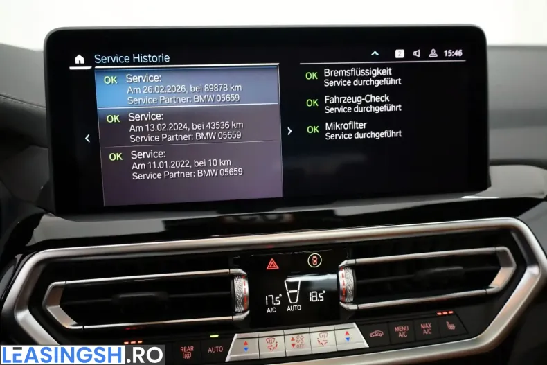 BMW iX3 (Seria X) din 2022 cu 97.460 km - oferta BMW229464 - foto 24