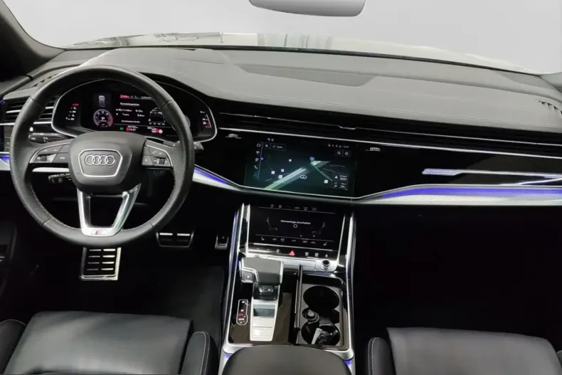 Audi Q8 din 2024 cu 43.128 km - oferta AUD229465 - foto 4