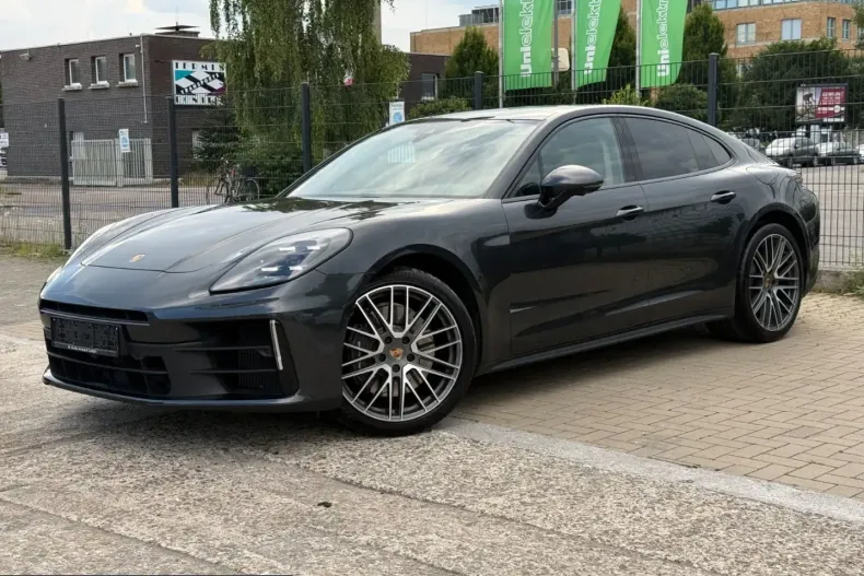 Porsche Panamera din 2025 cu 13.000 km - oferta POR229466 - foto 3