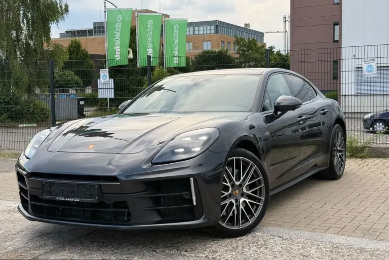 Porsche Panamera din 2025 cu 13.000 km - oferta POR229466 - foto 4