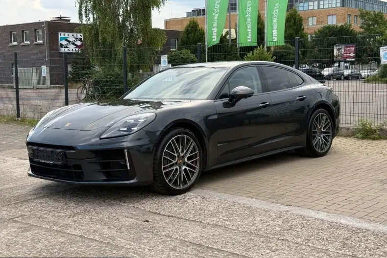 Porsche Panamera din 2025 cu 13.000 km - oferta POR229466 - foto 5