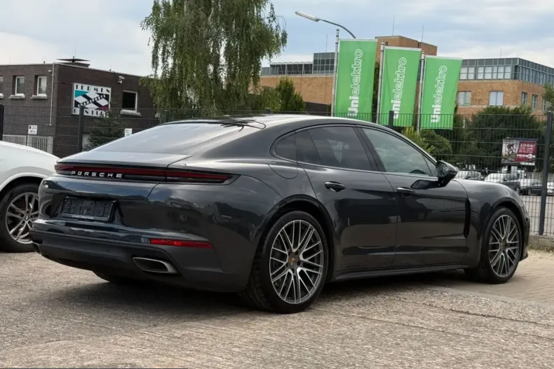 Porsche Panamera din 2025 cu 13.000 km - oferta POR229466 - foto 9