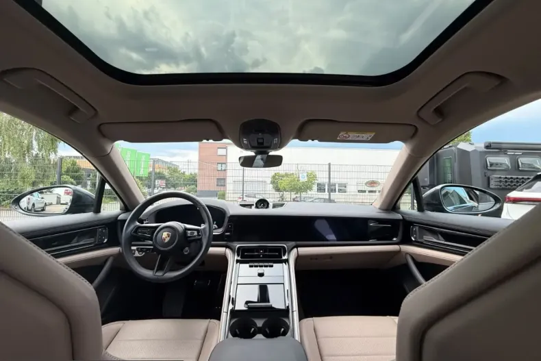 Porsche Panamera din 2025 cu 13.000 km - oferta POR229466 - foto 29