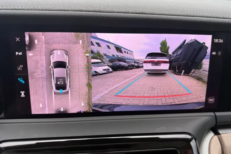 Porsche Panamera din 2025 cu 13.000 km - oferta POR229466 - foto 32