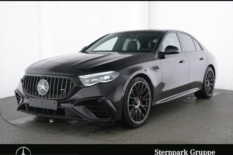 Mercedes-Benz E 53 AMG (Clasa E) din 2025 cu 17.199 km - oferta MER229467 - foto 1